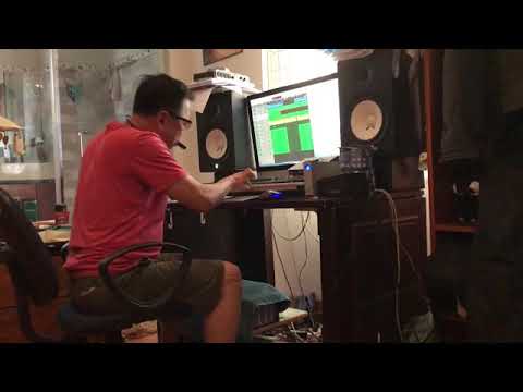 Demo sax TEC USB MIDI BREATH AND BITE CONTROLLER 2