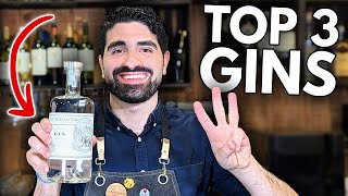 Uncovering the Best 3 Gins to Make You Fall In Love With Gin!