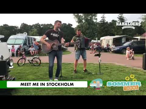 Rabalders - Meet me in Stockholm