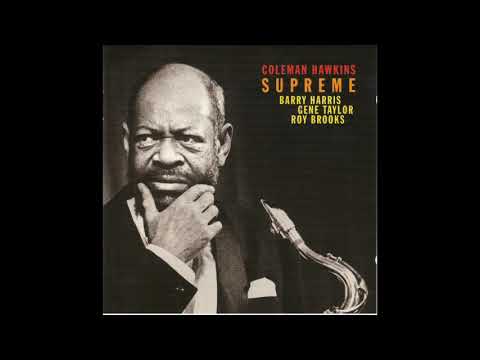 Coleman Hawkins Supreme