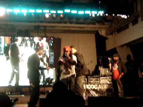 Saukrates and Rich Kidd - Soaring to Heaven (Manifesto Festival 2010)