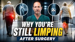 That Limp After Hip Replacement Here's What's Actually Happening