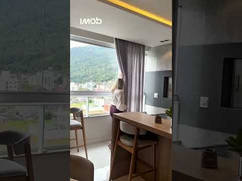 APARTAMENTO À VENDA | 3 SUÍTES | VILA NOVA | JARAGUÁ DO SUL/SC