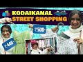 கொடைக்கானல் Street Shopping 8 Tops For Just Rs 2000 Raveena Daha