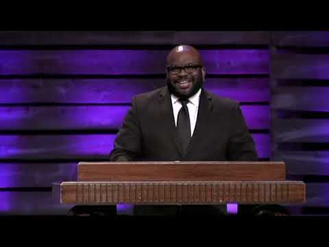 Living With Confidence in God | Psalm 23 | H.B. Charles Jr.