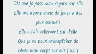 KEEN'V - Mon Corps Sur Elle (Paroles)