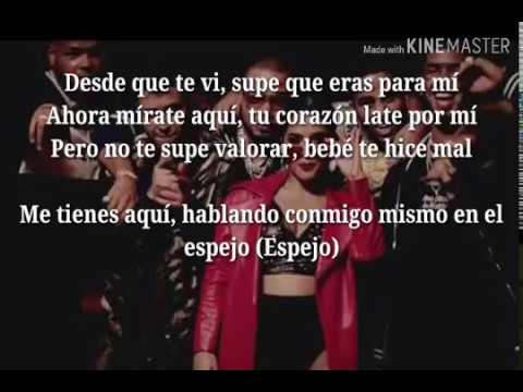 Bubalu (Letra/Lyrics) - Anuel AA x Prince Royce x Becky G x Mambo Kingz x Dj Luian