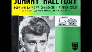 Johnny Hallyday - Parc' que j'ai revu Linda