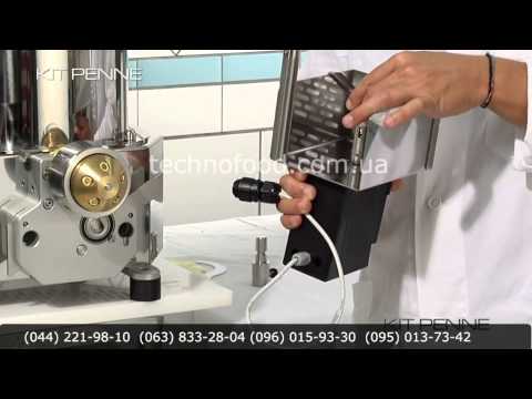 Машина для производства пасты SIRPASTA PLUS Sirman - обзор интернет-магазина ТЕХНОФУД