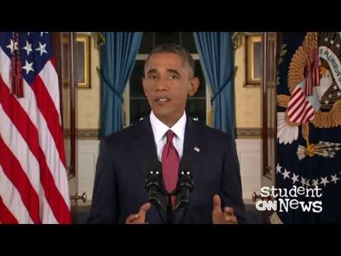 CNN Student News September 11, 2014