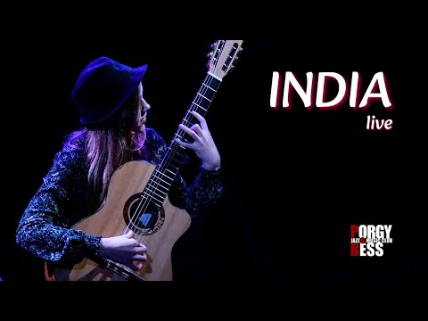 India – Karlijn Langendijk (Live at Porgy & Bess, Vienna)