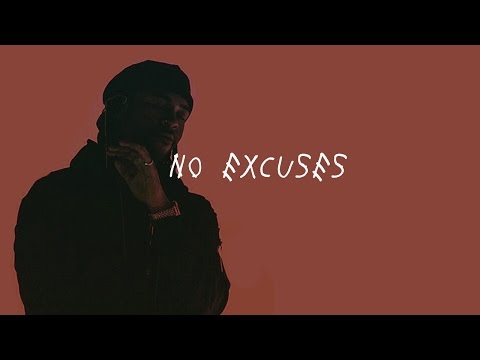 [FREE] Partynextdoor type beat - No Excuses (2016)
