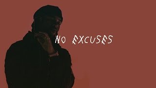 [FREE] Partynextdoor type beat - No Excuses (2016)