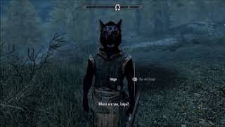 Inigo's Map Marker (Skyrim: Special Edition)