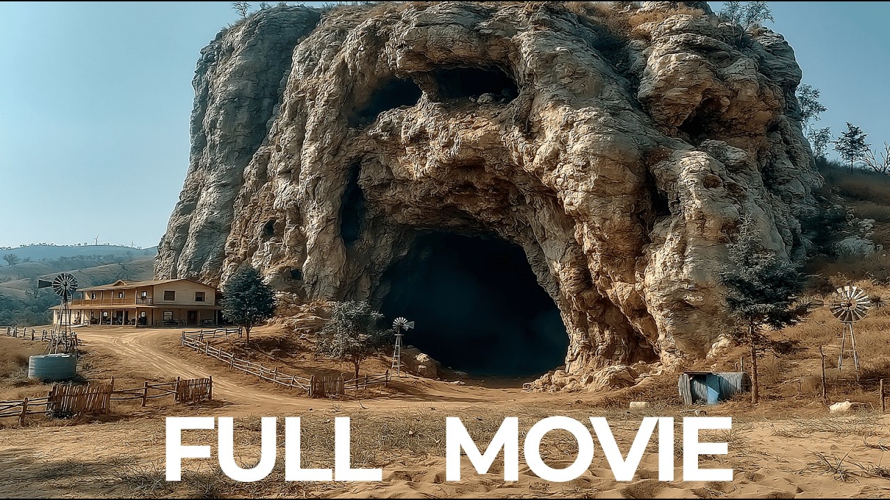 VETERAN SETTLES ON a remote ranch and finds a cave leading to a world of elves, orcs and monsters