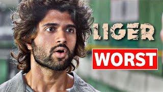 LIGER is Worst movie of the Year | Vithin-Cine