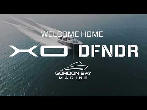 Gordon Bay Marine | XO DFNDR 9