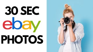 Fastest Way to Photograph Shoes or Hard Goods on eBay!