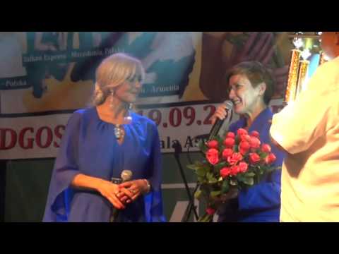 Na gali Teresy Werner