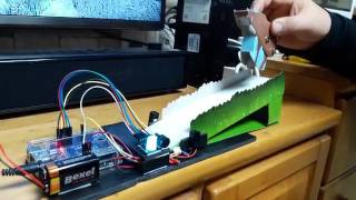 문제해결 코딩 - 멧돼지로 부터 고구마밭을 지켜라