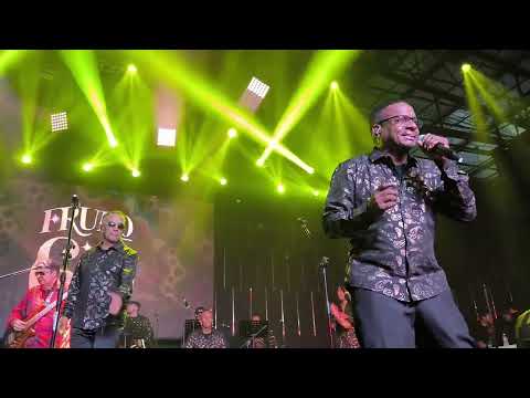 Fruko y sus Tesos, Gran Forum, 6/IX/25.