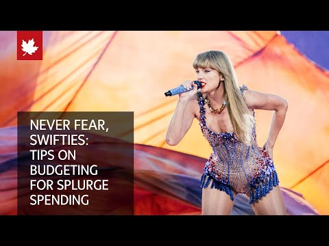 Never fear, Swifties Tips on budgeting for splurge spending