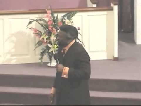 Billy Washington "Religious Division is a Sin" (Final)