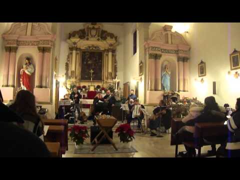 la notte di natale V.  Padula parte 1^ Belvedere di Spinello -  Nova Memoria