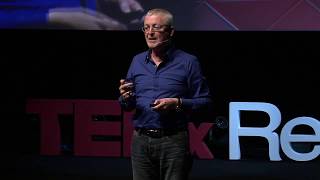 Endüstri 4.0 (D)evrimi Yolunda | 2017 | Ali Rıza Ersoy | TEDxReset