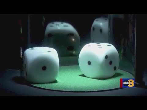 Petersburg hoping to hit the jackpot with casino bid