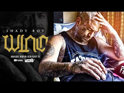 Shady Boy - Wino (Official Music Video)