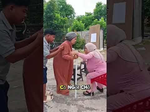 Bà không tìm được chỗ nào cả!!!