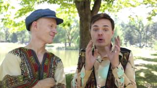 Interview With The Piano Guys video