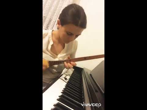 Doruntina Rexhepi- Moj e mira nga Kosova & instrumental