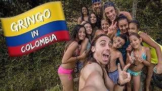 What it's like as a GRINGO in COLOMBIA for 3 months 🇨🇴