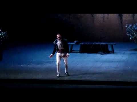 Tutto è disposto… Aprite un po’ quegli occhi - Luca Micheletti (Nozze di Figaro - Teatro alla Scala)