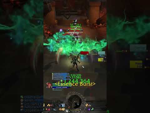 💥 Mythic 5 Siege of Boralus Complete! | Preservation Evoker’s Healing Journey 🌌 #WoW #WarWithin