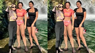 Download lagu Wulan guritno bikini berenang di danau toba mp3