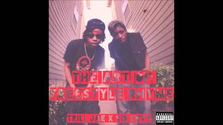 Trill Jae & Sir Envy - Trillville (freestyle)