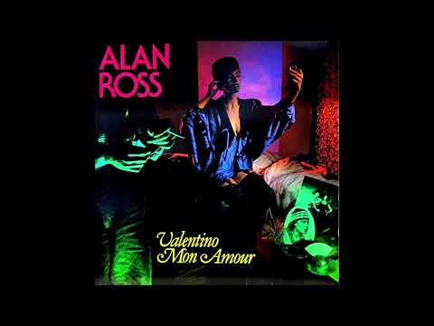 Alan Ross - Valentino Mon Amour (Vocal) - 1985