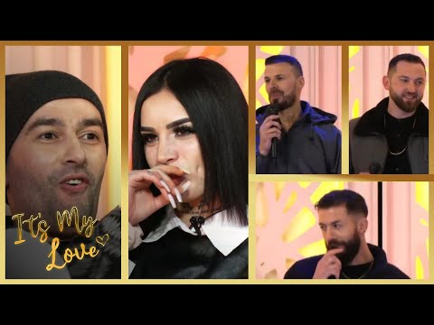 Samedi fiton takim me Krin, djemte e ri i kallin vajzat, Kri sulmohet per puthjen - It's My Love 19