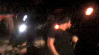 Funeral For A Friend - Constant illuminations Hard Rock Mexico