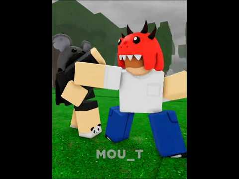 DINO KID VS KOALA KID PART 3  in 99 Nights in the Forest  #roblox