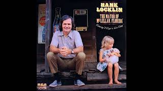 Hank Locklin I Forgot To Live Today