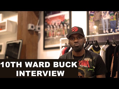 10th Ward Buck Talks Gracie's Corner Having To Pay Him For Drop And Give Me 50, Drake Is Next & More