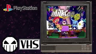 Um Jammer Lammy (PS1) VHS Recorded Clips