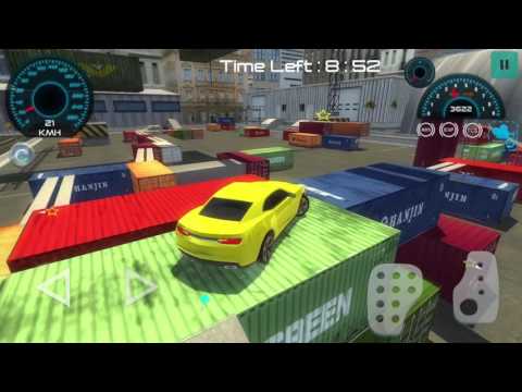 Xtreme Parking Maniac Video