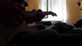 Jamming to Joe Cocker&#39;s &#39;&#39;Wayward Soul&#39;&#39;