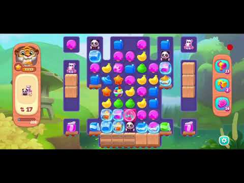 Wildscapes Level 260 with NO BOOSTERS and 3 STARS