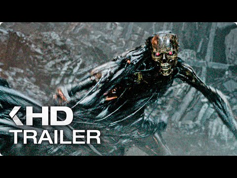 Terminator: Dark Fate (2019) Trailer 2